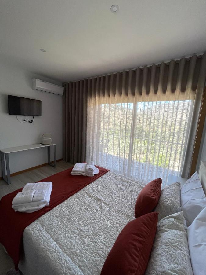 Вілла Douro Visit House Торрі-ді-Монкорву Екстер'єр фото