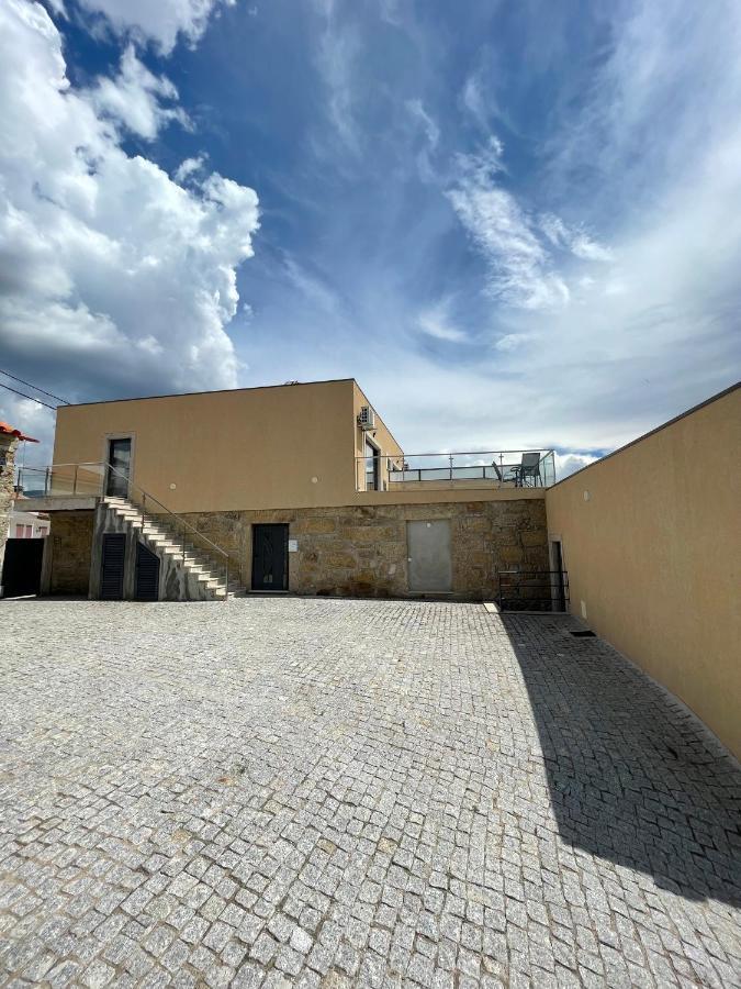 Вілла Douro Visit House Торрі-ді-Монкорву Екстер'єр фото