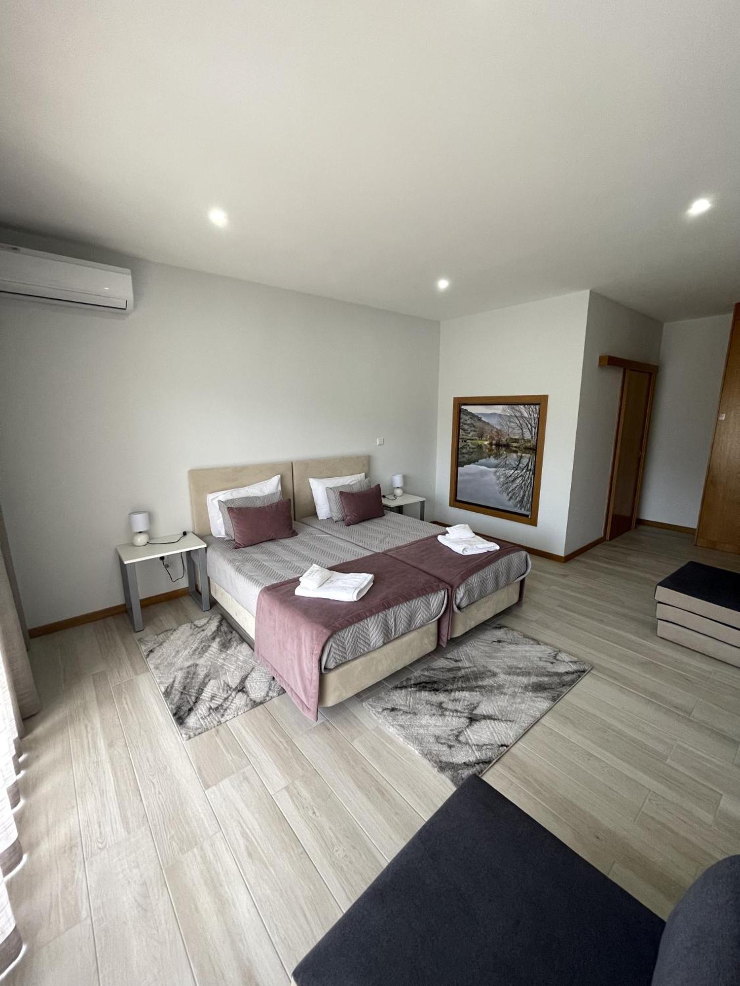 Вілла Douro Visit House Торрі-ді-Монкорву Екстер'єр фото