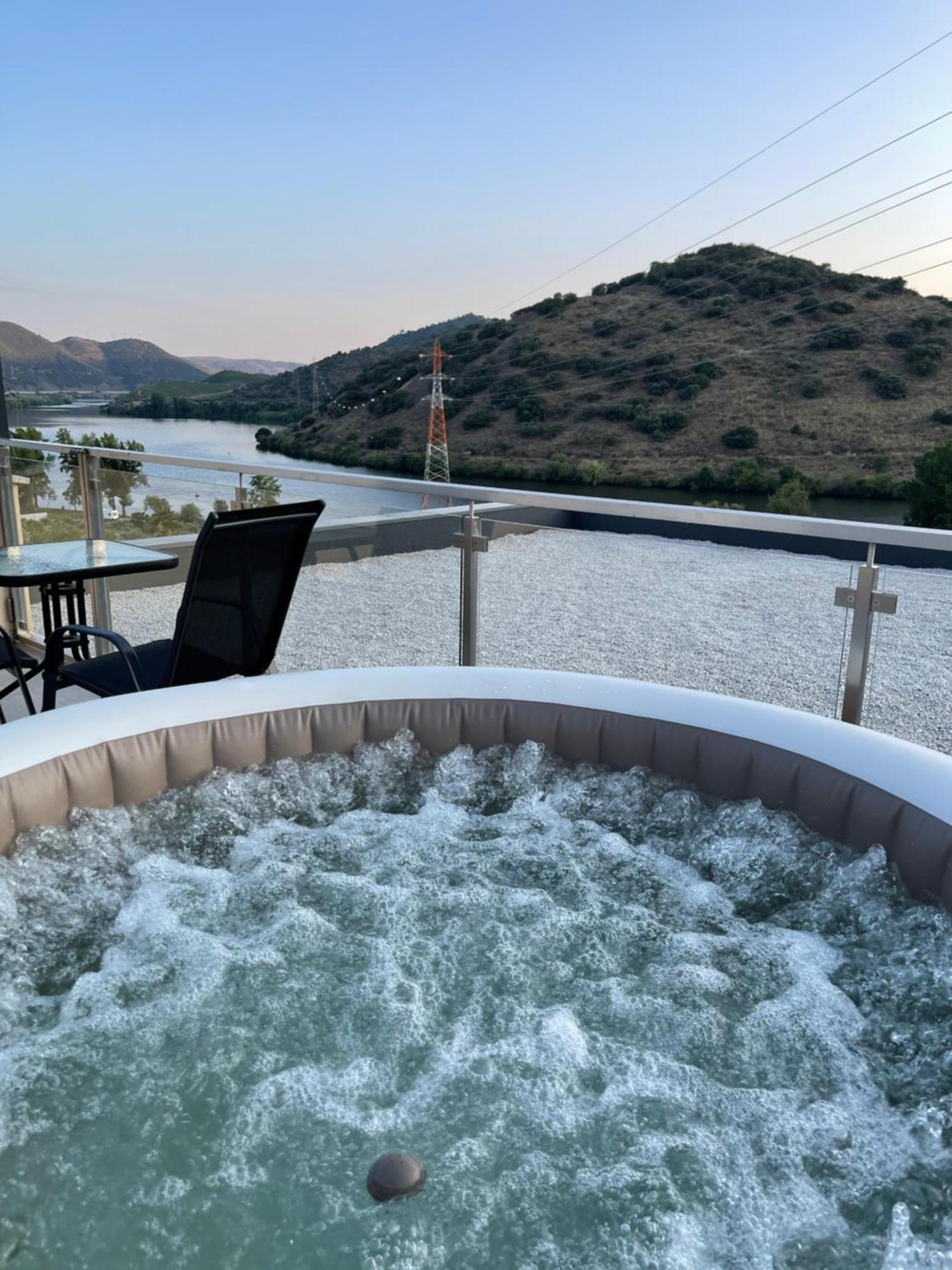 Вілла Douro Visit House Торрі-ді-Монкорву Екстер'єр фото